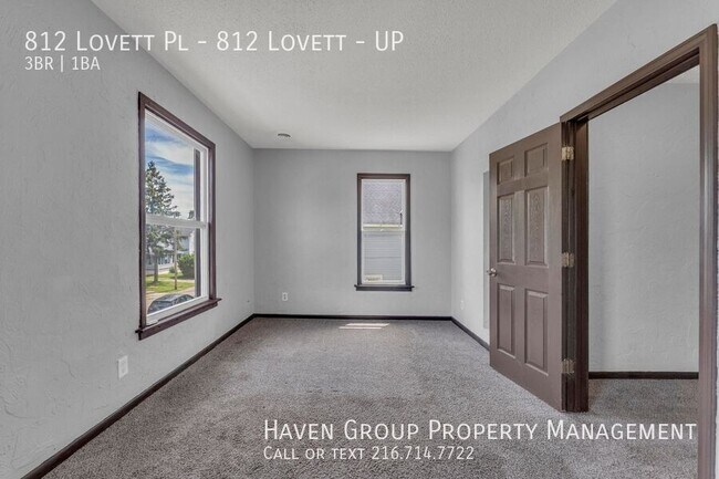 Building Photo - 812 Lovett Pl