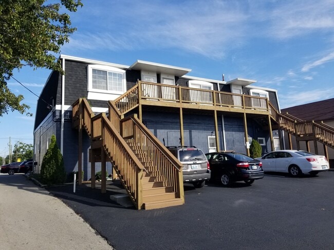 View from Deck - 10524 Watterson Trail