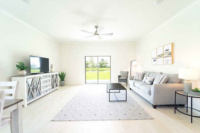 Family Room - 2882 Saint Barts Sq