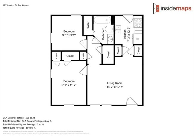 Building Photo - 177 Lawton St SW
