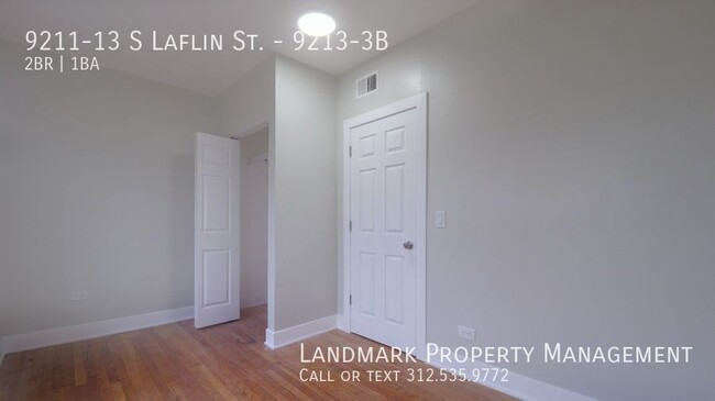 Building Photo - 9213 S Laflin Unit 3B