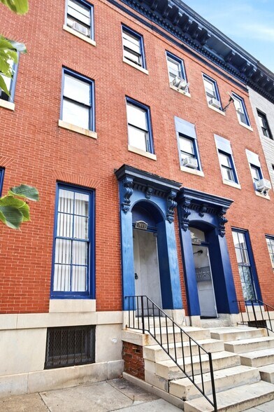 Building Photo - 1409 McCulloh St