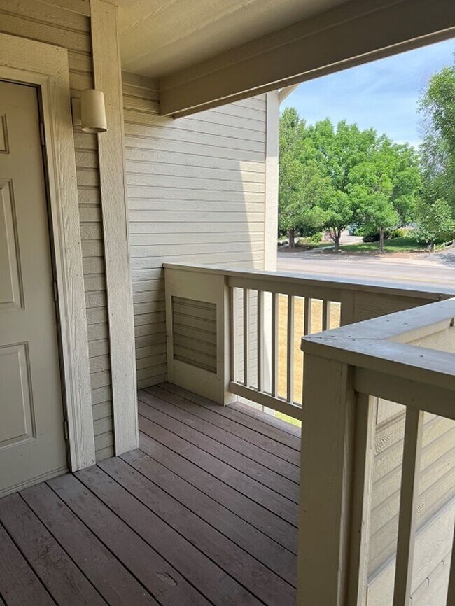Building Photo - 2 Bed / 2 Bath Fort Collins Condo Near CSU with Patio & Washer/Dryer