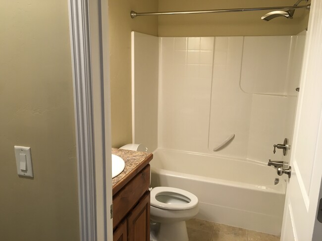 Downstairs Bathroom - 1230 Knoll Ridge Rd