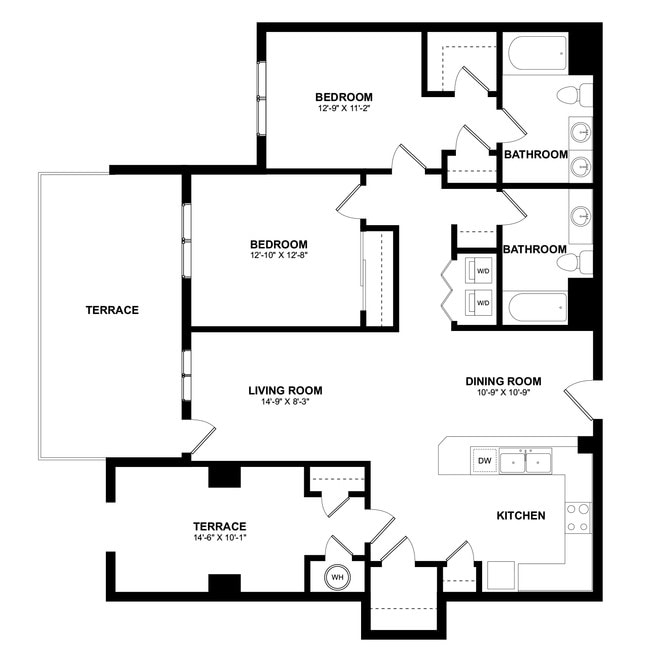 Floorplan - Bela Rosa
