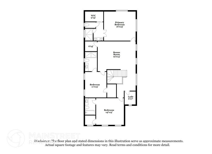 Building Photo - 1419 Preston Dr