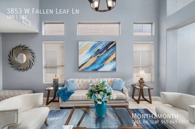 Primary Photo - Pleasant on W Fallen Leaf Ln