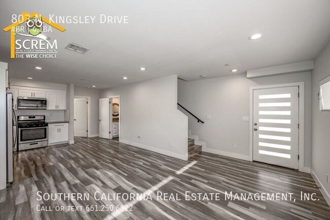 Building Photo - 803 N Kingsley Dr