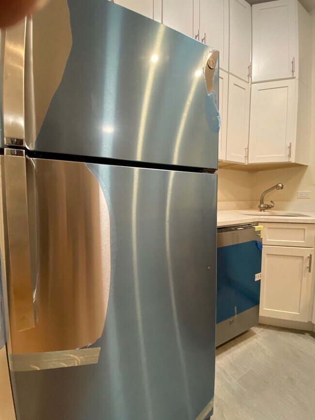 KITCHEN - 134 W 80th St