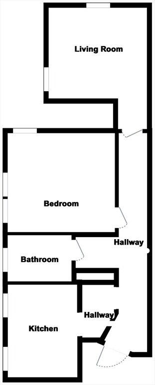 Building Photo - 1382 Beacon St