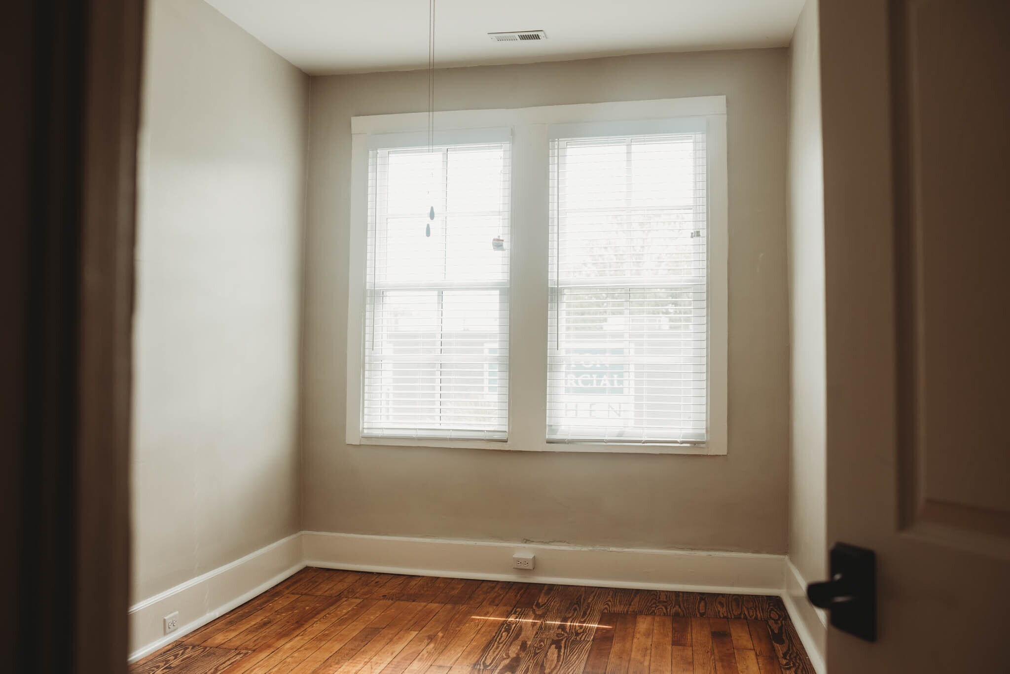 Bedroom 1 or office - 529 Washington E St