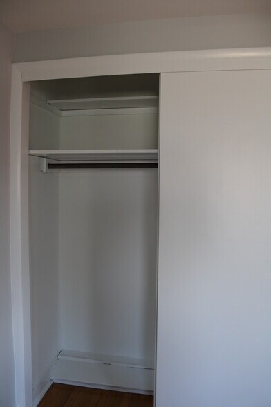 Master closet - 1917 Winton Ave