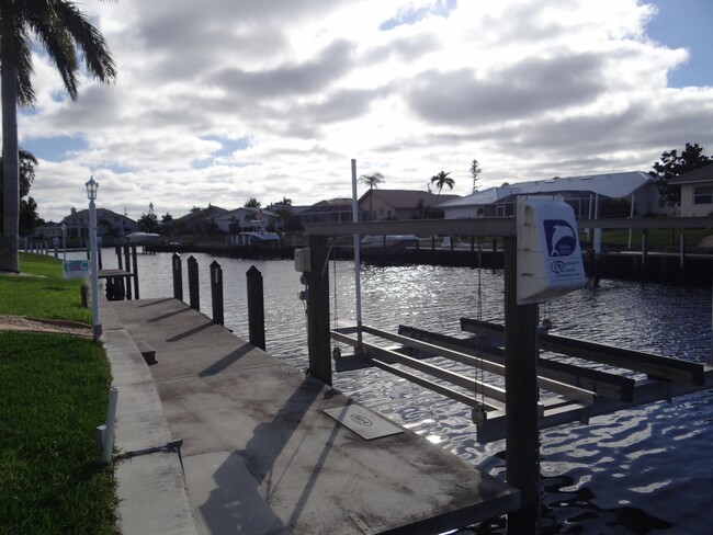 Building Photo - NEW LISTING! PGI Furnished Saltwater-Boatl...