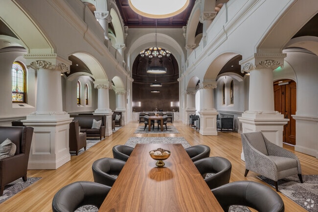 Interior Photo - Caroline Heights Apartments