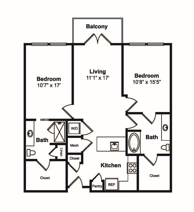 Floorplan - 565 Hank by Windsor