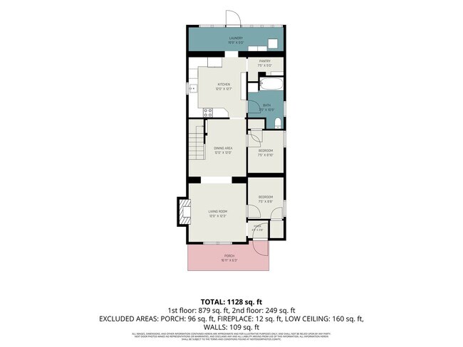 Building Photo - 825 Fox St