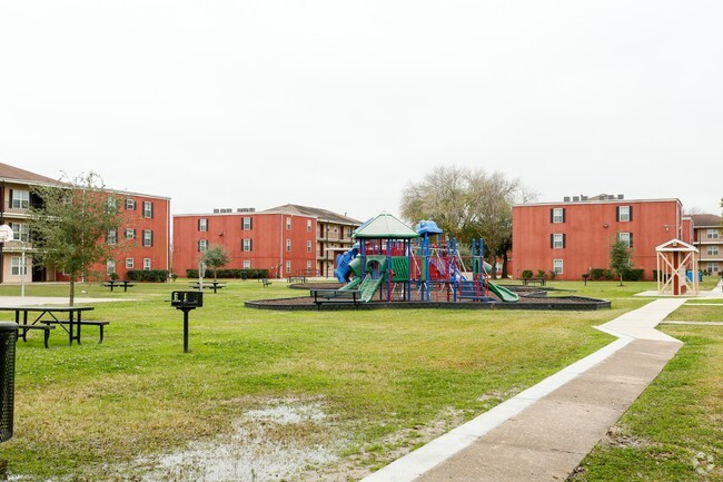 Building Photo - SUNFLOWER TERRACE APARTMENTS