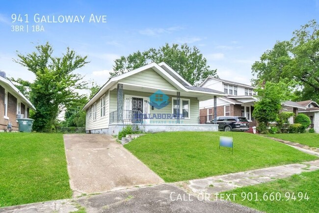 Building Photo - 941 Galloway Ave