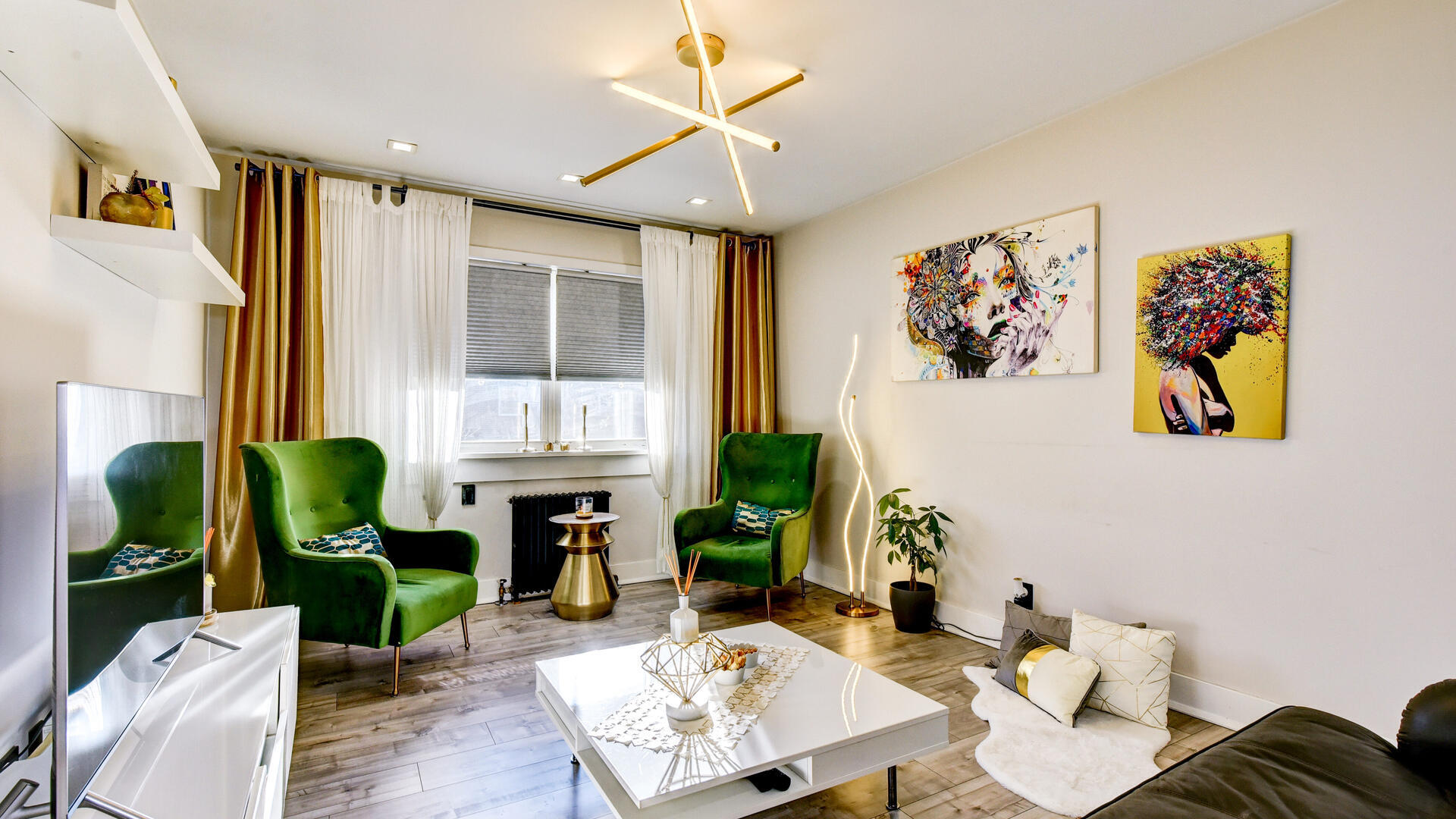 recessed lighting - 1504 W Terrace Cir