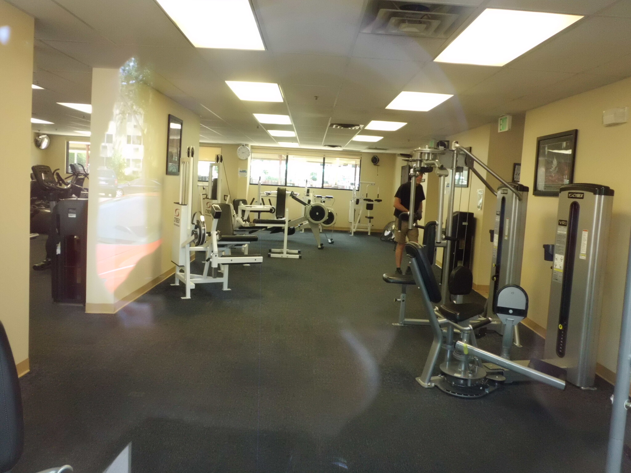 Exercise Room - 745 S Alton Way