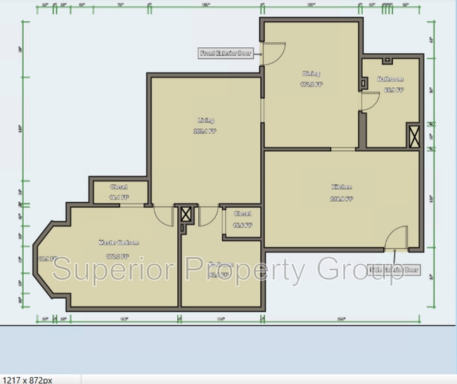 Building Photo - 416 S Locust St