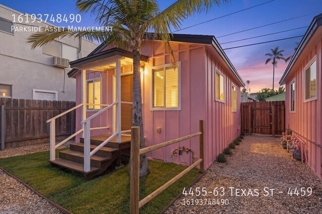 Building Photo - 4455 Texas St