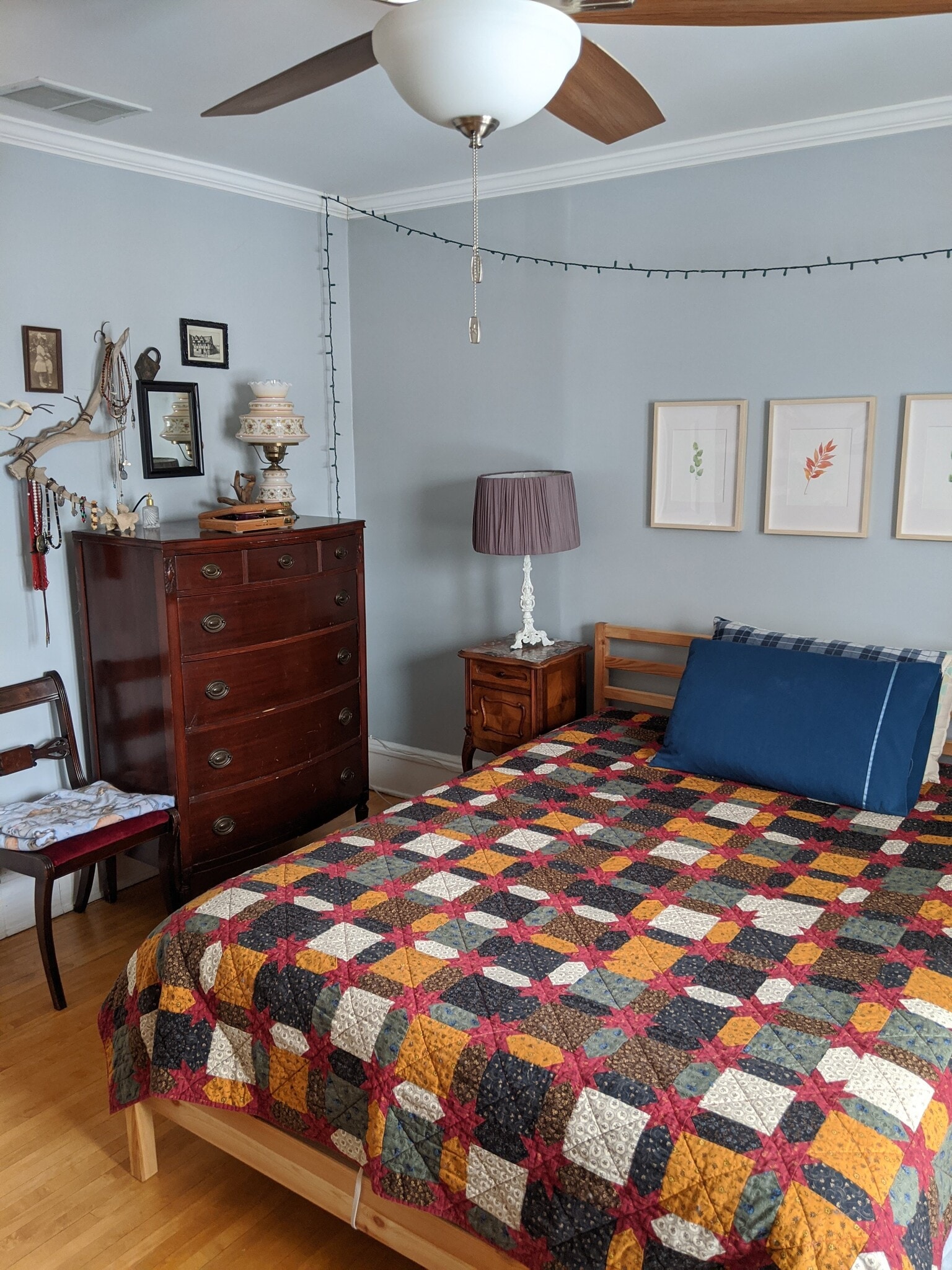 Front bedroom. - 1320 Jefferson St NE