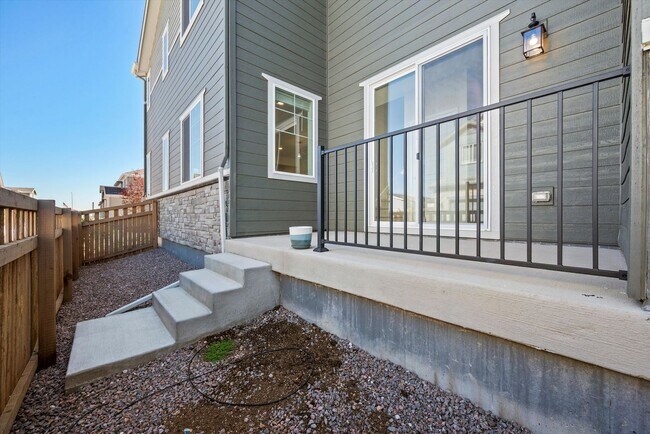 Building Photo - Stunning new-construction home in Aurora, CO, where modern design meets everyday comfort.