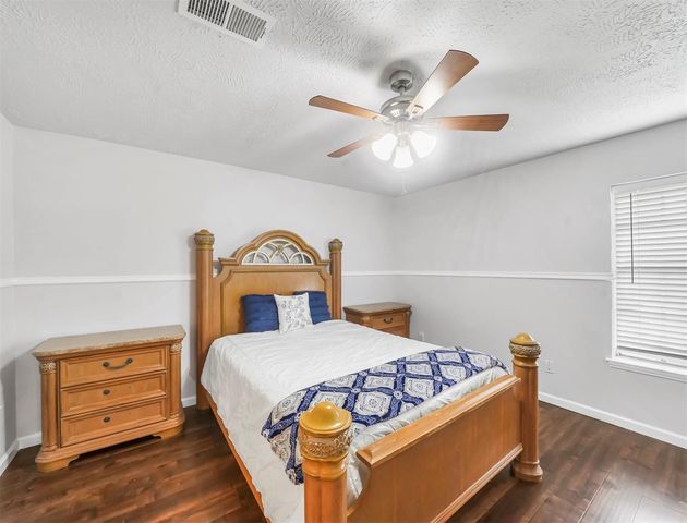 Master Bedroom (Furniture Not Included) - 12258 Beamer Rd