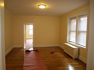 Living Area - 148 S Munn Ave