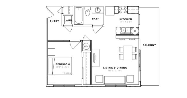 202 - Logan Square Apartments