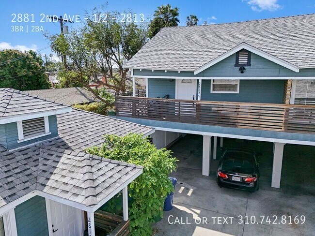 Building Photo - 2881 2nd Ave