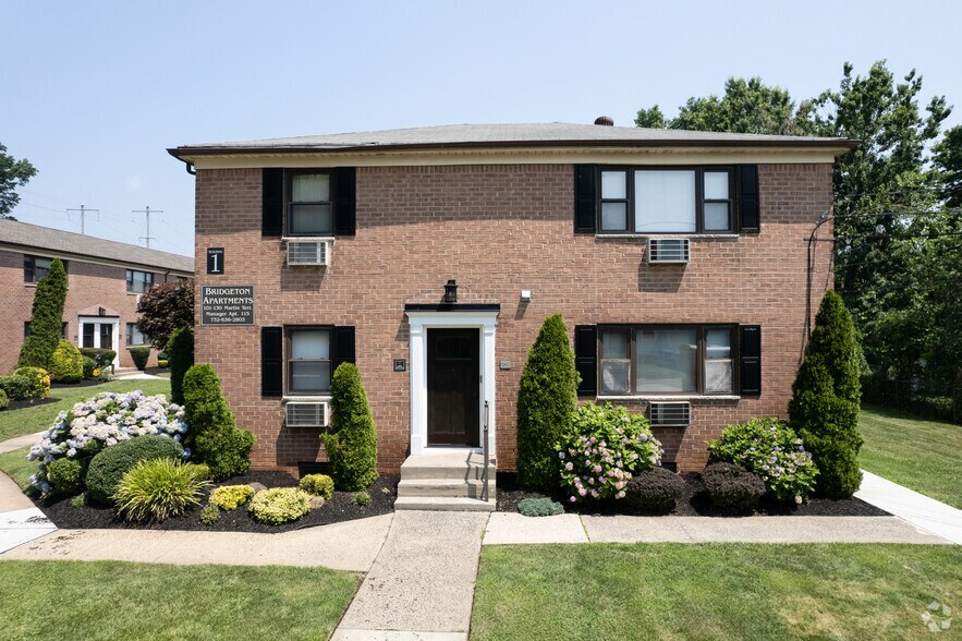 Bridgeton Apartments 101130 Martin Ter Woodbridge NJ 07095