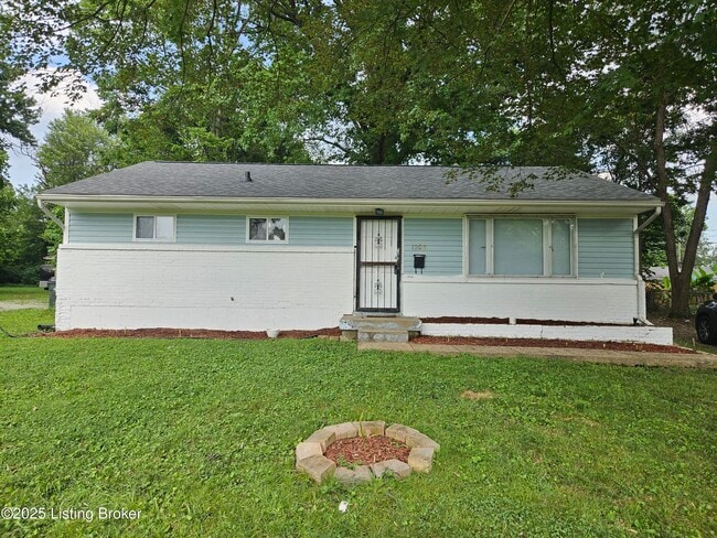 Primary Photo - 1203 Stonewall Way