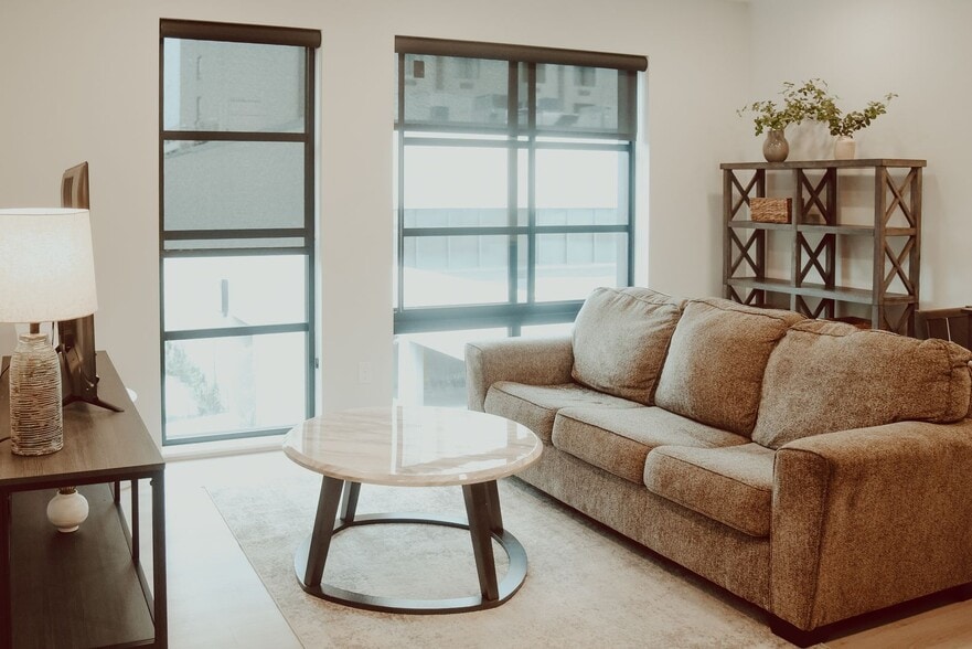 Interior Photo - Trestle Lofts
