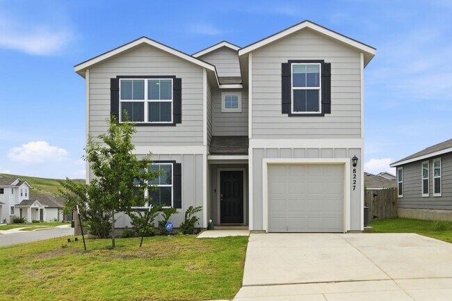Building Photo - New 4-bed 3-bath home available near Lackland AFB! Move in Now!