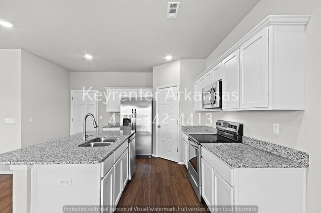 Building Photo - New Two Story Home in Fayetteville, Arkansas!