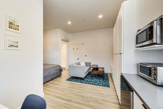 Floorplan - ArtHaus Northgate