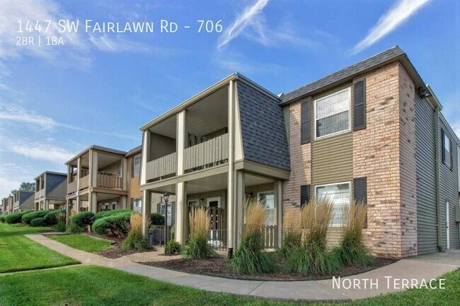 Building Photo - 1447 SW Fairlawn Rd