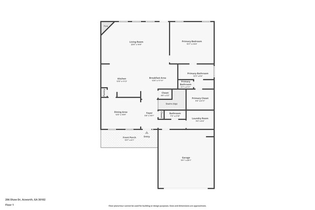 Building Photo - 206 Shaw Dr