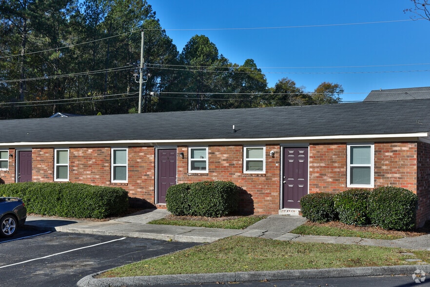 Primary Photo - Brickhaven Apartments