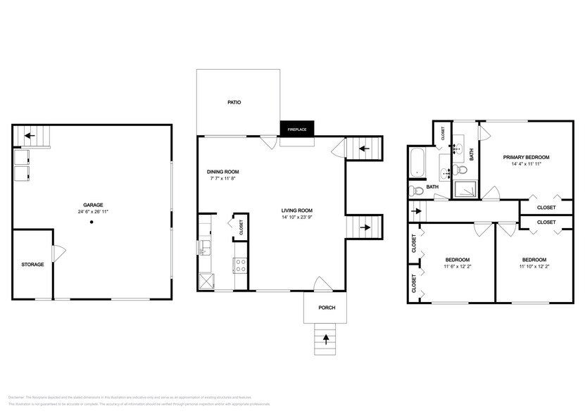 Building Photo - 4111 Pine Log Dr