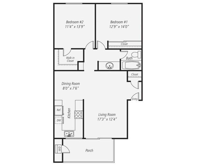 Building Photo - 477 E Bonita Ave