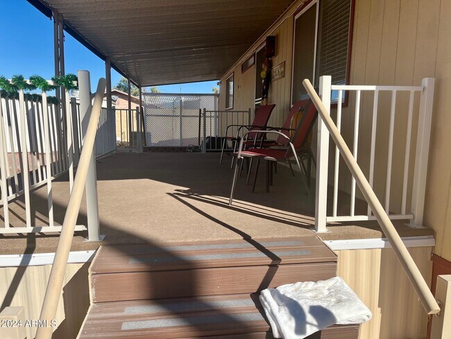 Building Photo - 10220 E Apache Trail