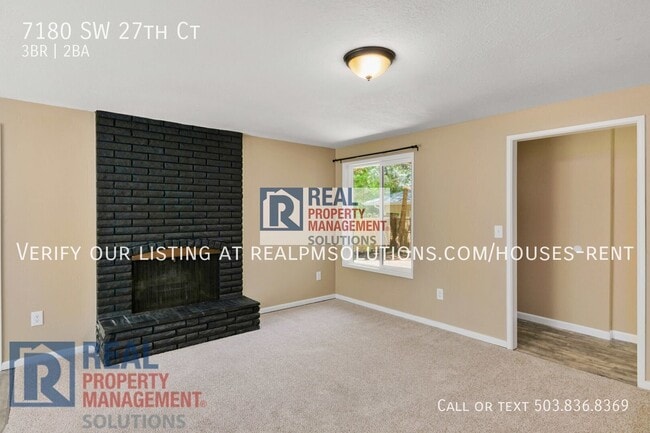 Building Photo - 7180 SW 27th Ct