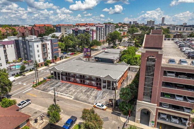 Aerial Photo - Stadium View Condominiums