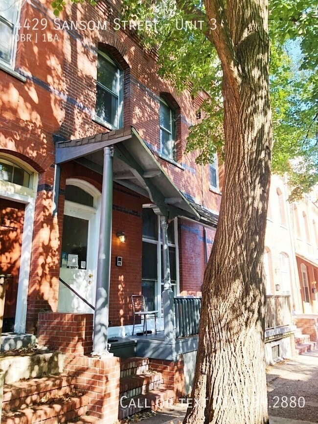 Building Photo - 4429 Sansom St