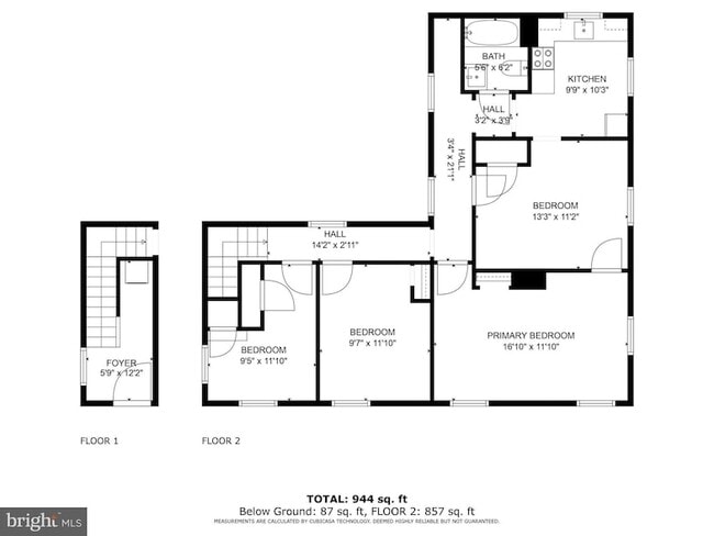 Building Photo - 27 E Bel Air Ave