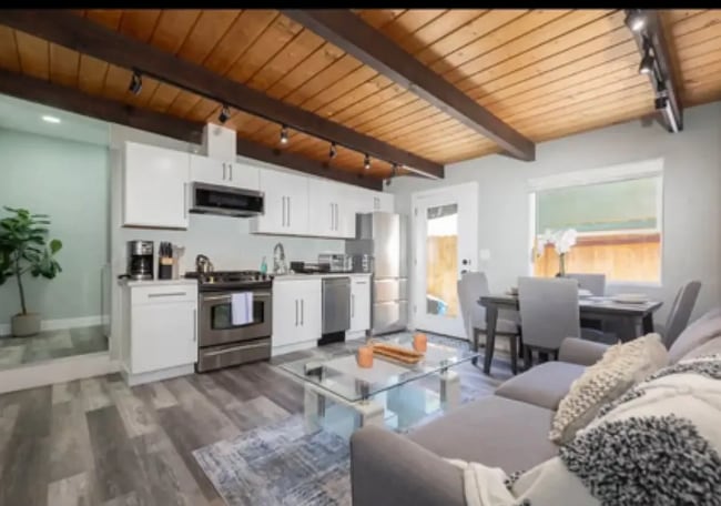 Building Photo - This is Unit A w/ direct alley access. All...