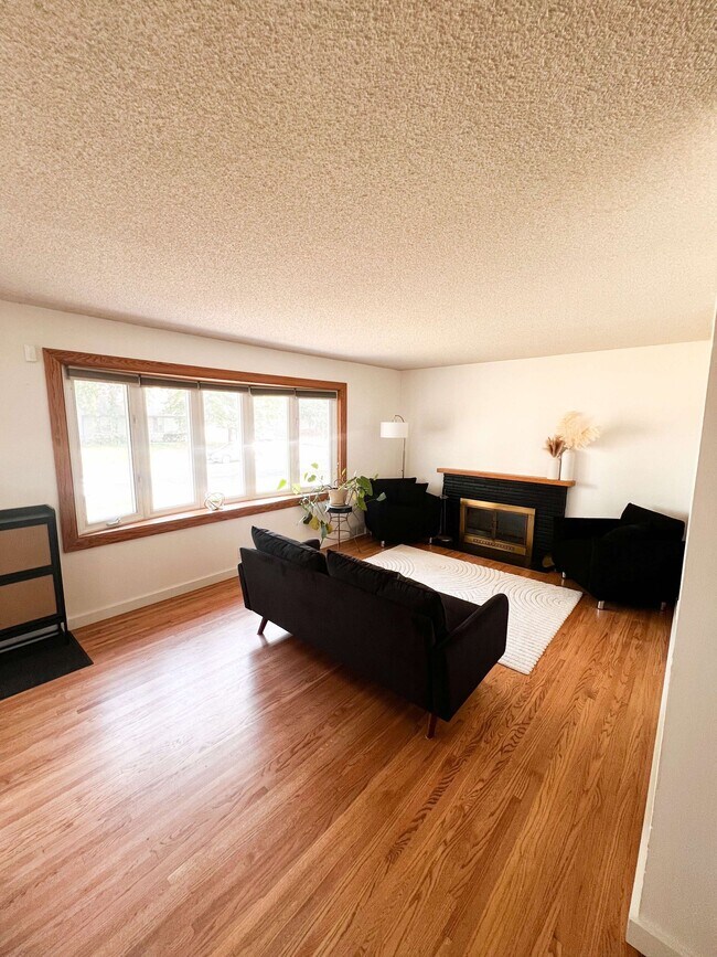 Front living room - 8434 Colfax Ave S